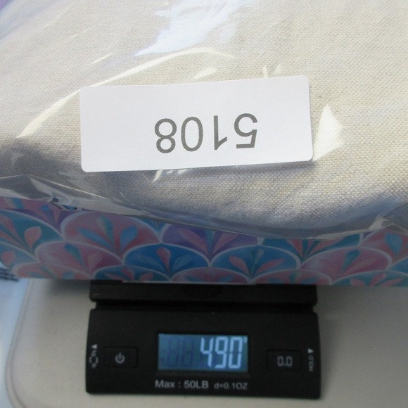 Club Room Pleated Dress Pants Men 33 Beige Linen Trouser Casual Work Office 490 - Picture 14 of 16